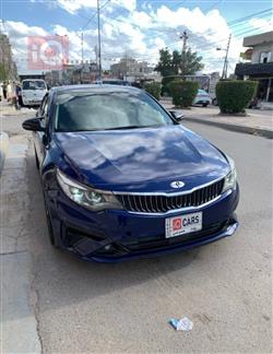 كيا اوبتيما